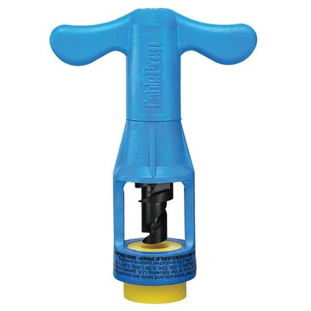 CABLE PREP Cable Stripper;625 AWG;6 In