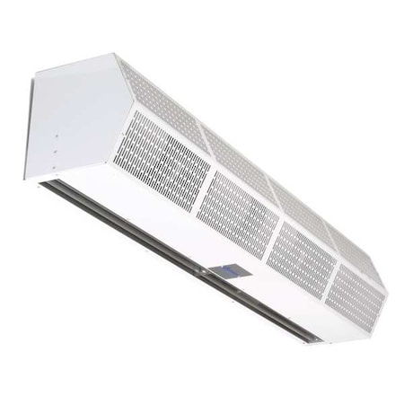 BERNER Air Curtain,14 In. H,39 In. W,13 In. D