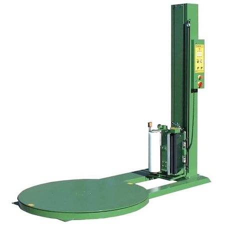 HIGHLIGHT INDUSTRIES Stretch Wrap Machine;4000 lb. Load Cap.