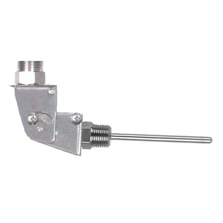 WAHL Immersion Temperature Probe,RTD,6 In L