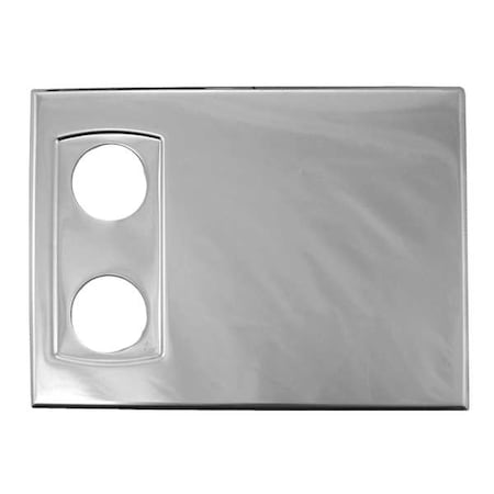 WINGITS Cover Plates,Polished,4 5/8 in W,PR