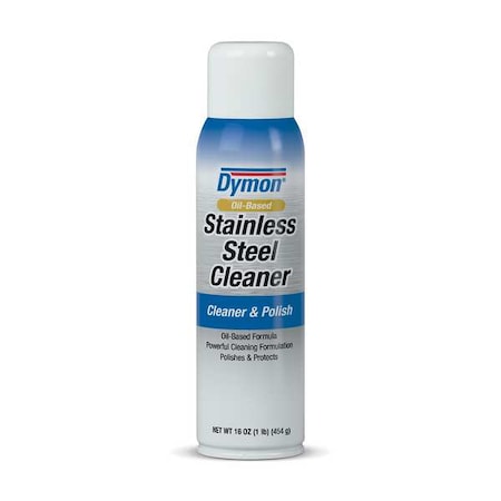 DYMON Cleaner,16 oz,Aerosol Spray Can