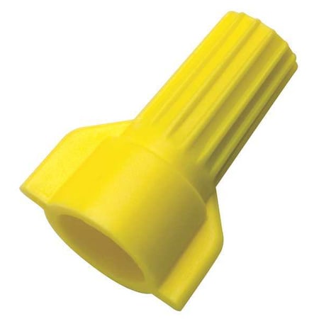 BUCHANAN Twist On Wire Connector,600 V,PK100
