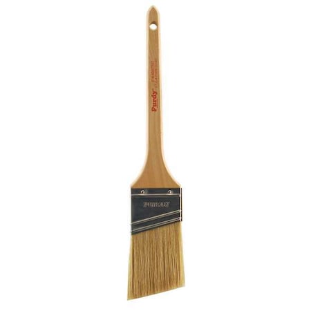 PURDY Brush,2&,Angle Sash,China Hair,2 5/8&L