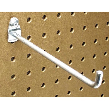 TRITON PRODUCTS Sngl Rd Pgbrd Hk,1 1/2 x6 x3/4 in,PK10