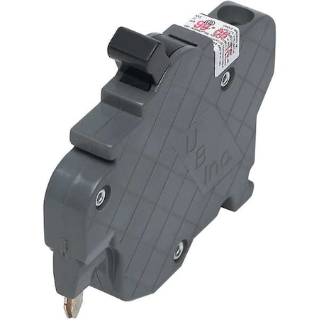 FEDERAL PACIFIC Circuit Breaker,30A,Plug In,120V,1P