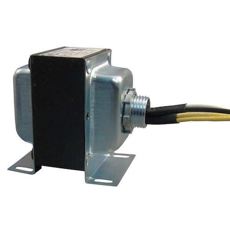 FUNCTIONAL DEVICES-RIB Cls 2 Trnsfrmr;50VA;Open;Hub; Foot