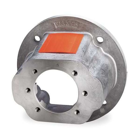 LDI INDUSTRIES Pump/Motor Adapter,SAE A,182TC-256TC