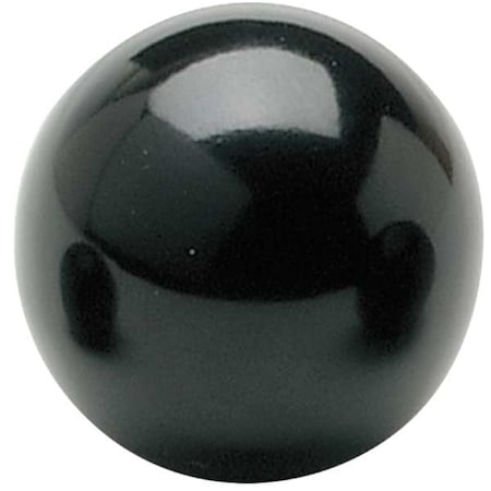 DAVIES Hand Knob,Blind Hole,5/8&-18