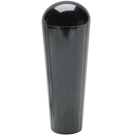 DAVIES Hand Knob,Blind Hole,3/8&-16