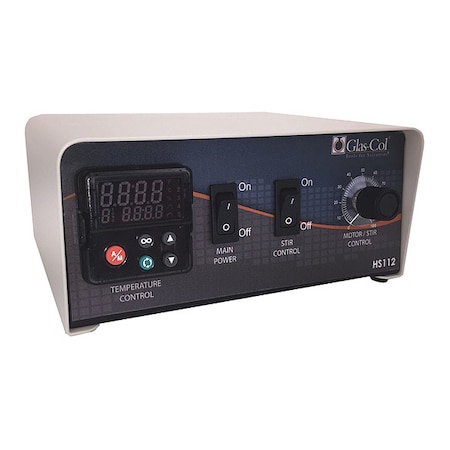 GLAS-COL PID Control