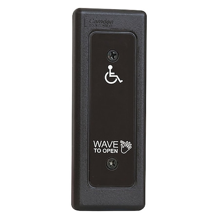 CAMDEN Wave to Open Touchplate