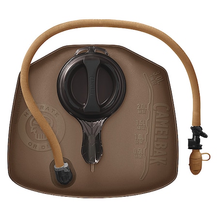 CAMELBAK Reservoir,100 oz./3L,1-1/16& D