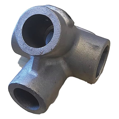 ROTHENBERGER Pipe Support Fitting,Comp Part No 6RRU5