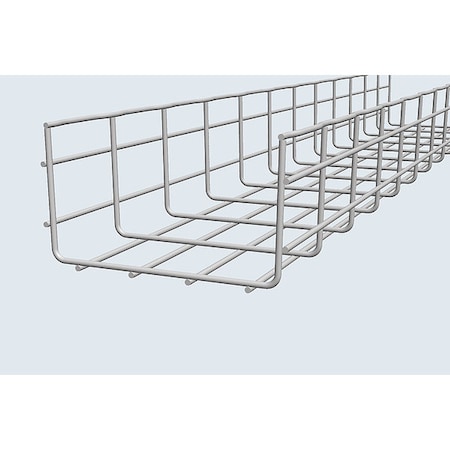 CABLOFIL Cable Tray,4& D x 24& W