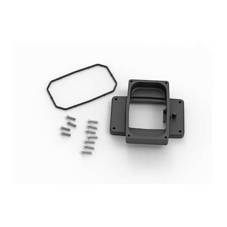 FLOMEC Display Adapter Kit,90 Degree