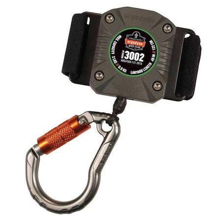 SQUIDS BY ERGODYNE Retractable Tool Lanyard
