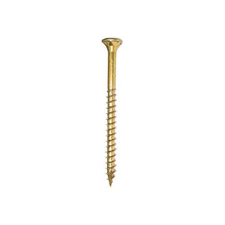 GRK FASTENERS Deck Screw,#9,Steel,1 29/64&L,PK5200