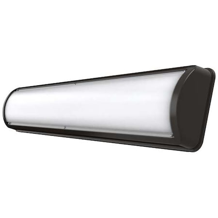 LUMINAIRE LED Vandal and Ligature Resistant Fixture
