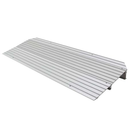 SILVER SPRING Modular Threshold Ramp;600 lb Load Cap.