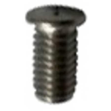 NELSON STUD WELDING NELSON 1000pc 1/2& Uncoated Weld Stud
