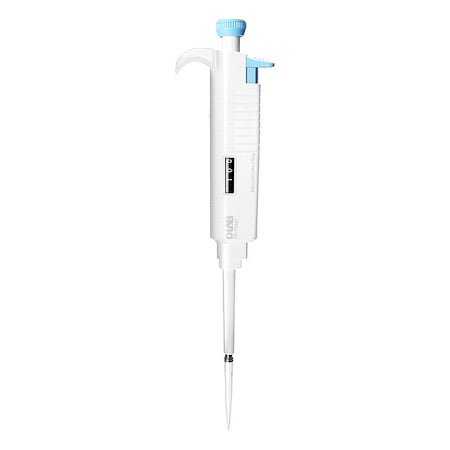 DLAB Micropipette Plus, Single, 10-100uL