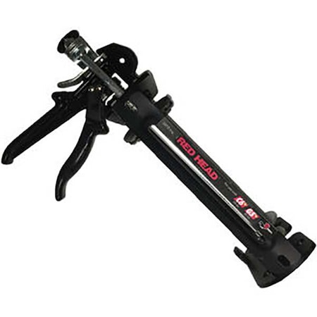 RED HEAD Dispensing Tool,6 in Dia