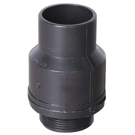 PHCC PRO SERIES Replacement Check Valve;1-1/2"