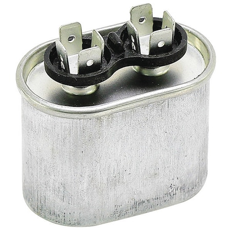 ENVIROTEC Capacitor,370V,Oval