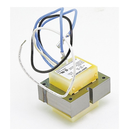 MODINE Transformer,120V Prim,24V Secon,40VA