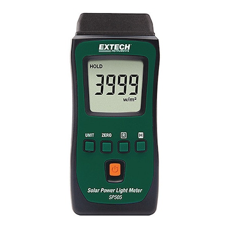 EXTECH Light Meter