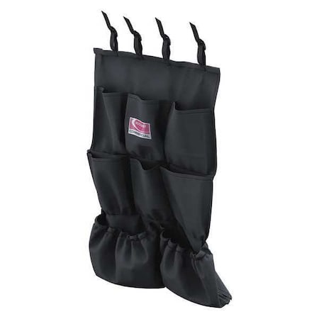 SUNCAST Organizer;8 Pocket;19.55" W x 26.83" H