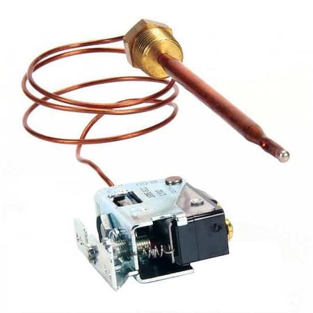 HATCO Wet Mech Thermostat Controller 192