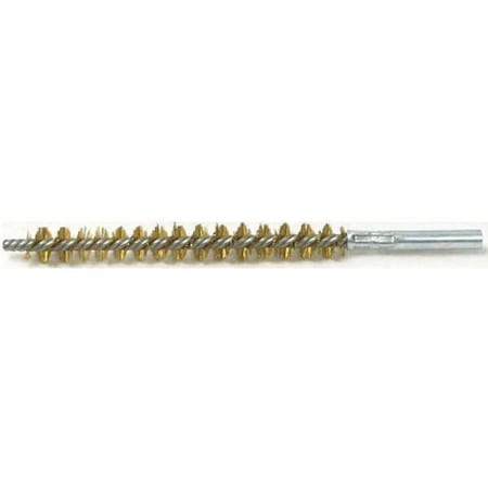 SCHAEFER BRUSH Condenser Brush,5/16& dia.,Brass