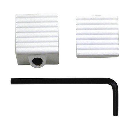 NU-SET Tamper Resistant Sliding Window Lock
