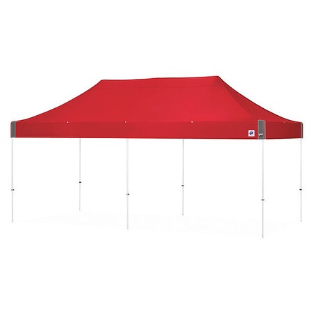 E-Z UP Portable Shelter,20 ft L,Polyester