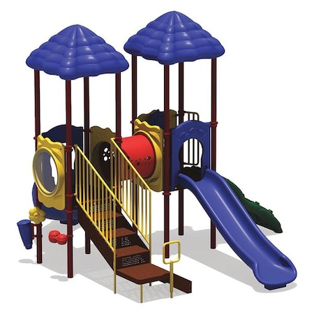 ULTRAPLAY UPlay Signal Springs Playground;Playful