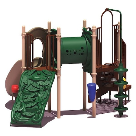 ULTRAPLAY Playground,Multi-Color