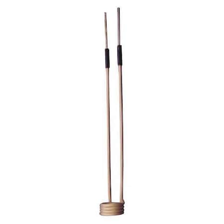 INDUCTION INNOVATIONS Preformed Coil,7/8& Long