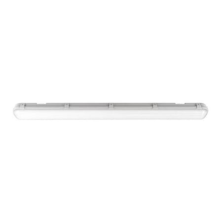 SUNLITE Linear LED Vapor Proof Fixture,4000K,Coo