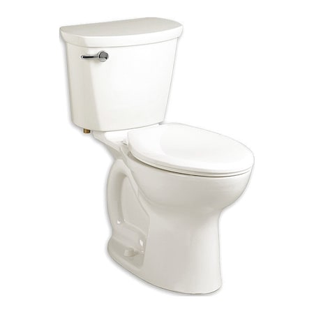 AMERICAN STANDARD Cadet Pro Right Height Elongated 1.6 Gpf
