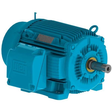 WEG IEEE 841 Motor,2 HP,3,475 RPM,460V,145T
