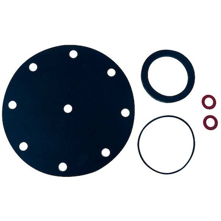 WATTS Valve Rebuild Kit,For Use w/6AKW7