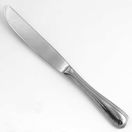 WALCO Butter Knife,7 in L,Silver,PK12