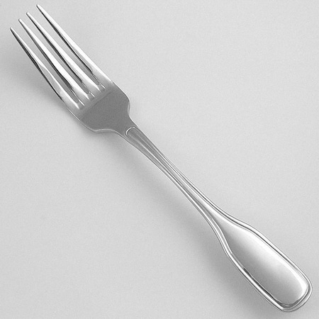 WALCO Dinner Fork,7 5/16 in L,Silver,PK24