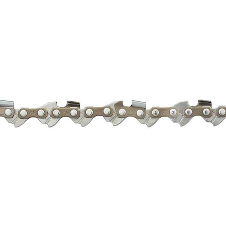 TRILINK Saw Chain,16 In.,.050 In.,3/8 In. LP