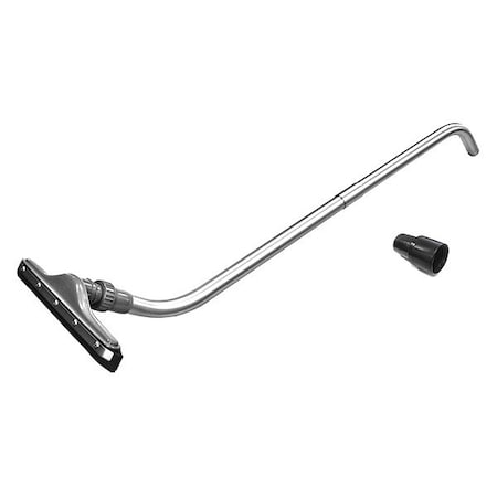 DUSTLESS TECHNOLOGIES Vacuum Cleaner Squeegee Tool,55& L,11& W