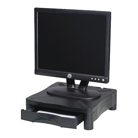 KELLYREST Desktop Monitor Stand w/Single Storage
