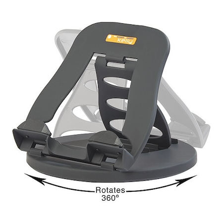 KELLYREST Tablet Stand Swiveling Adjustable