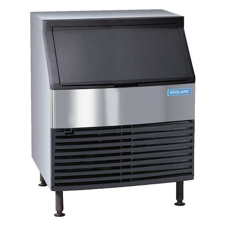 KOOLAIRE Ice Cube Machine,256 lb Ice Produce/Day